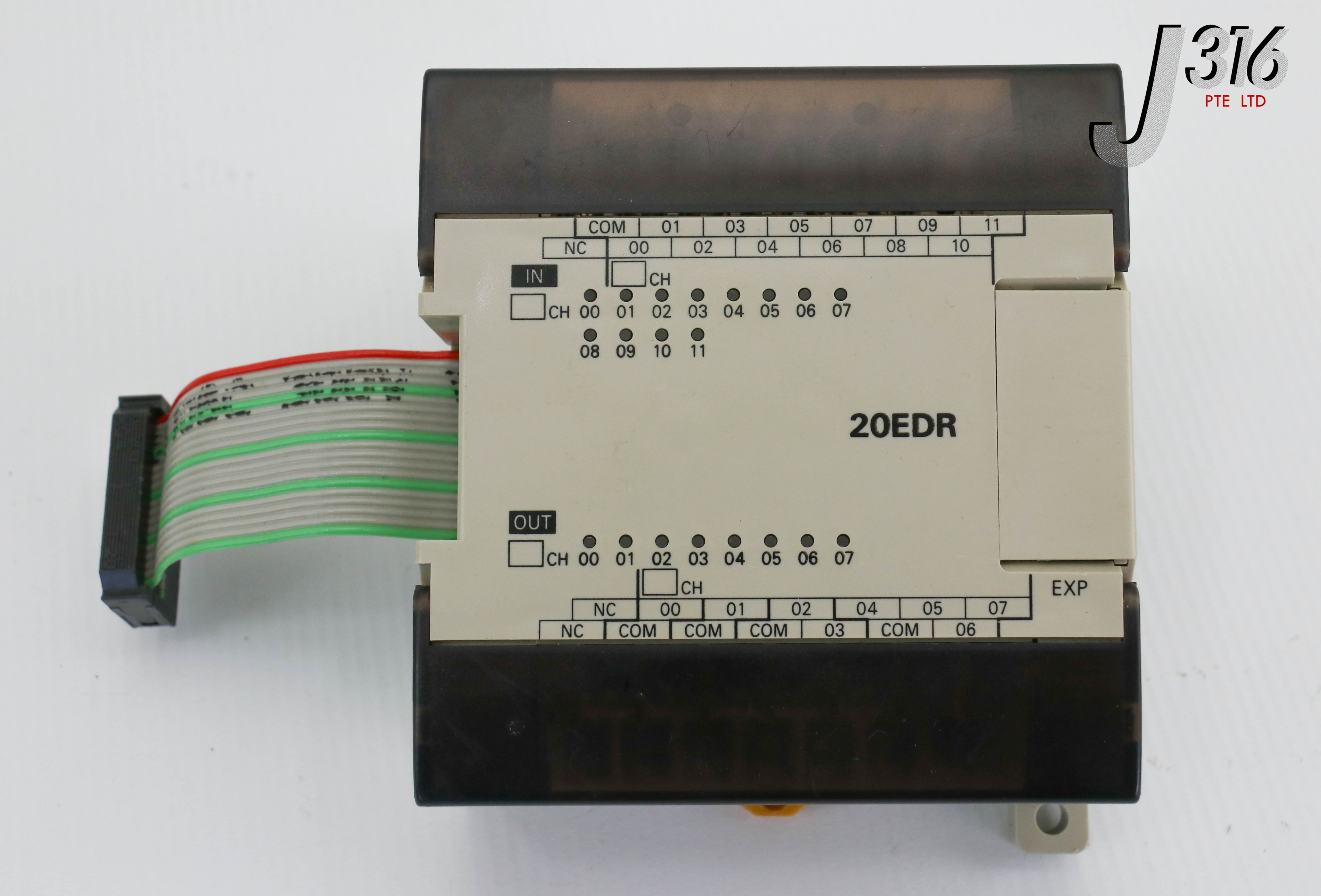25176 OMRON 20EDR I/O UNIT CPM1A-20EDR | eBay